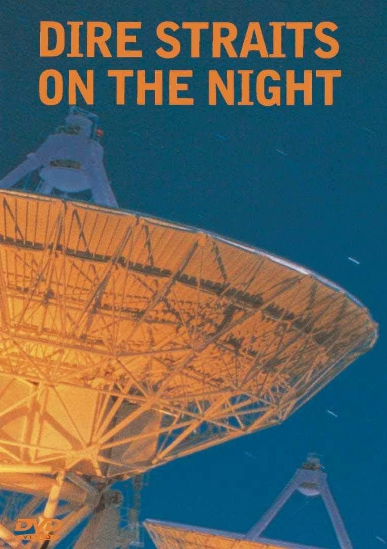 Dire Straits - On The Night [DVD] [1993] [2004]