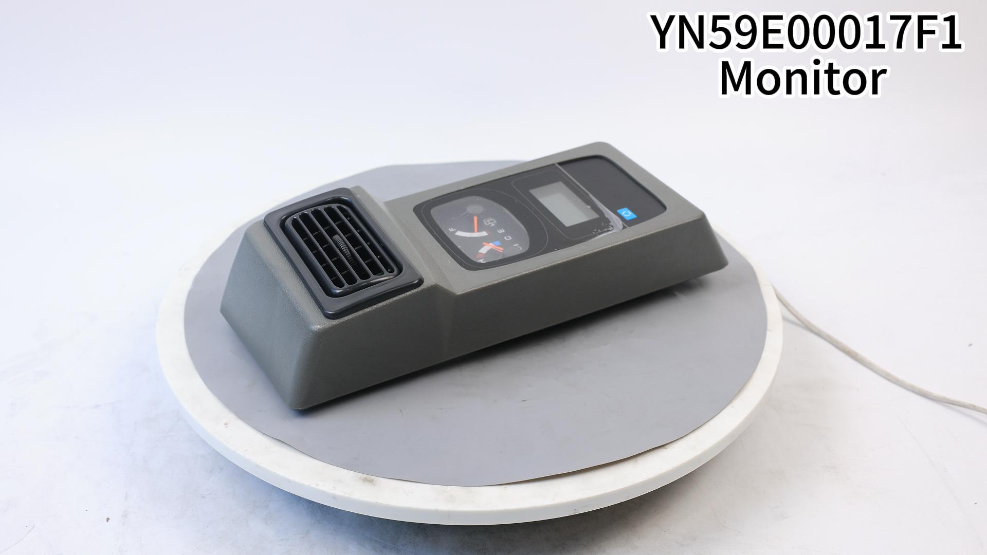 Image of YN59E00002F1 LC59S00001F1 YN59E00017F1 SK200-6 SK00LC-6 Monitor for Kobelco