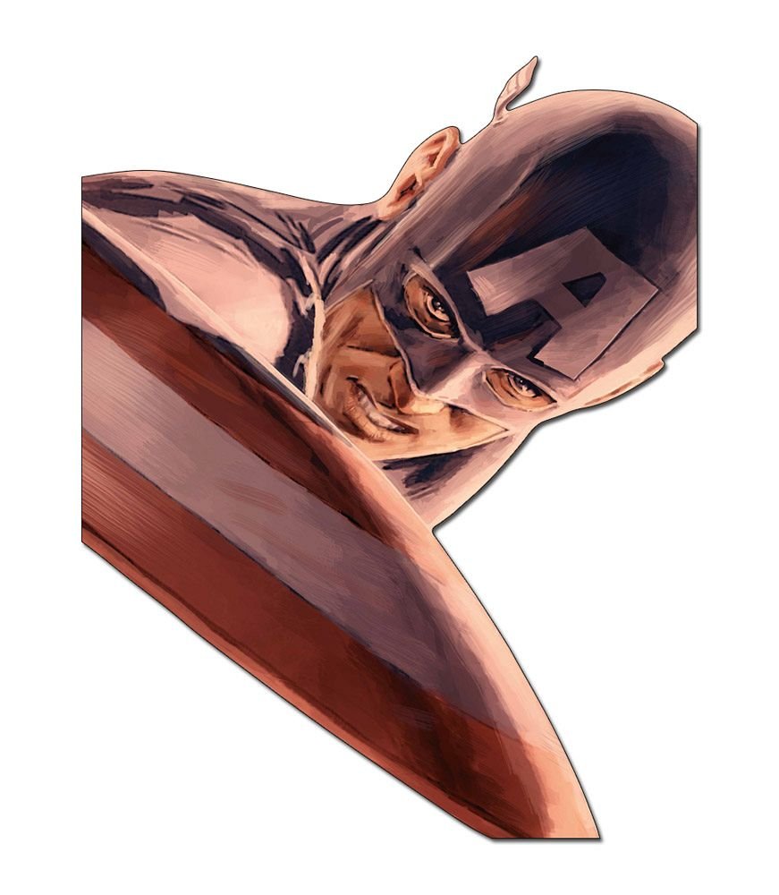 ArtopwebDecorative Panel Forma, MDF, Multicolour, Size: 79 x 60 Cm