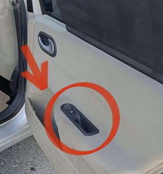 Renault Megane 2 Uyumlu Arka Cam A ma D me  er evesi
