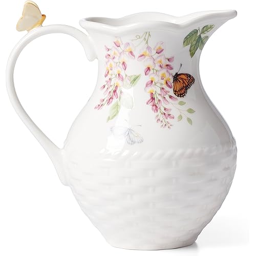 Lenox 893452 Butterfly Meadow Pitcher