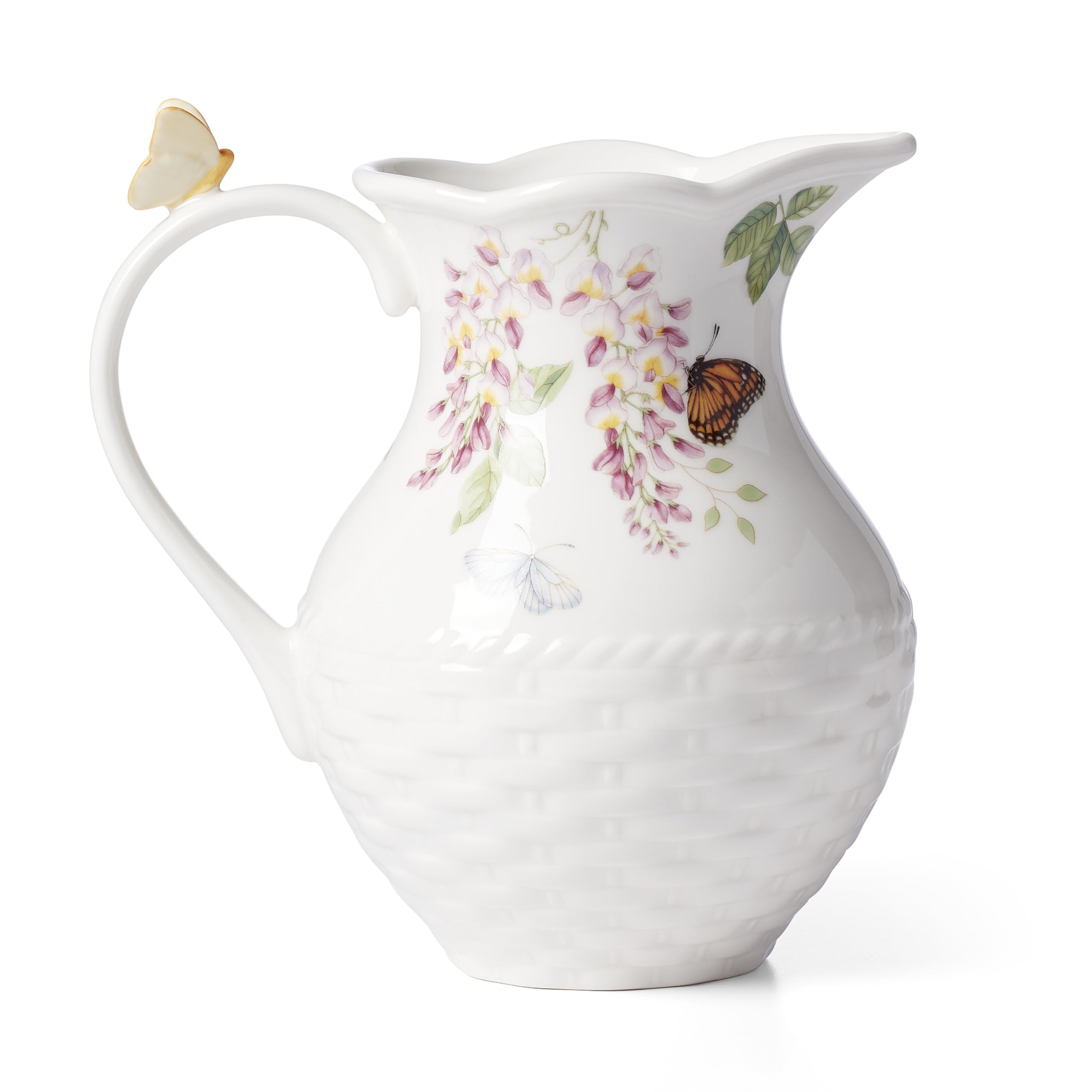 Lenox Butterfly Meadow Pitcher