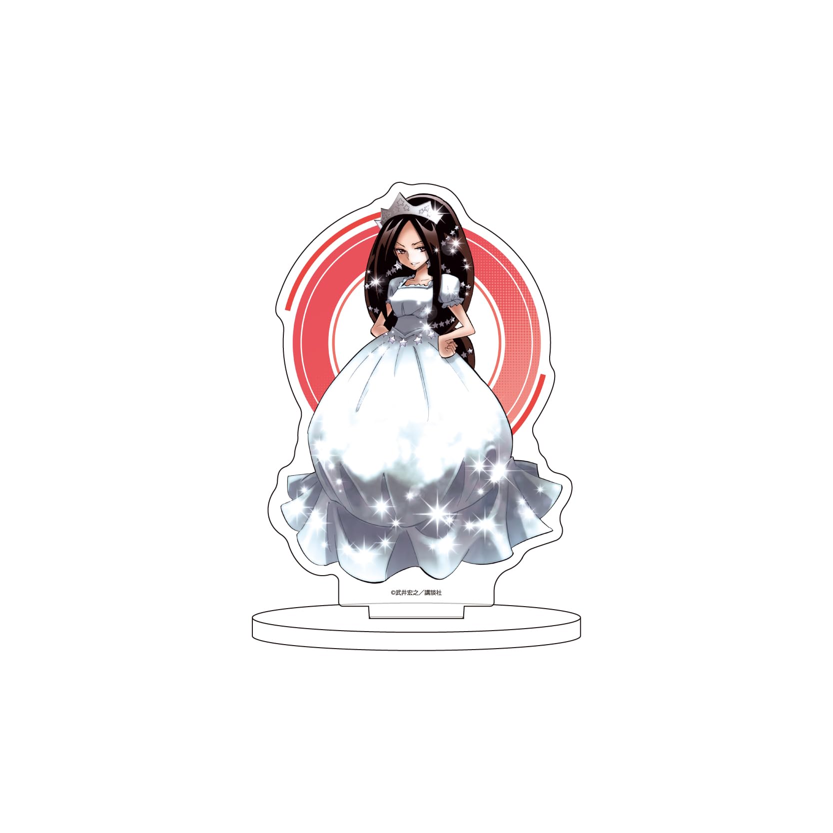 Amazon | SHAMAN KING 12 プリンセス ハオ[公式イラスト] キャラ