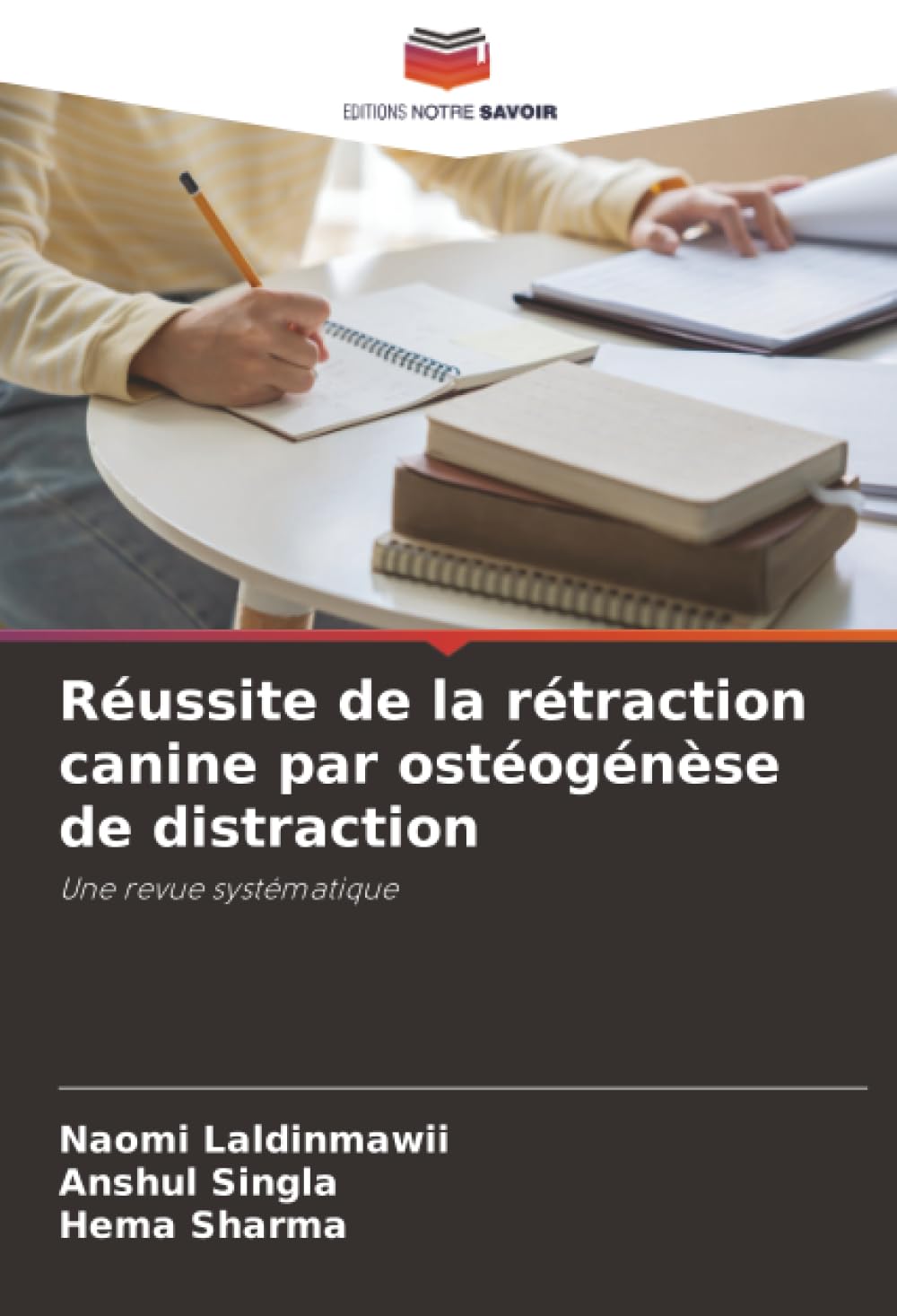 Réussite de la rétraction canine par ostéogénèse de distraction: Une revue systématique