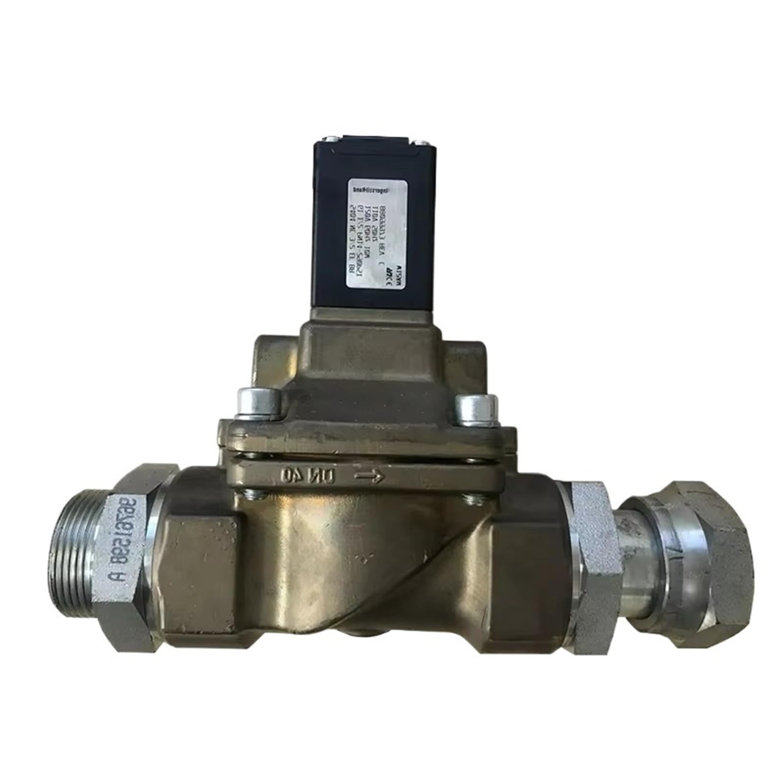 Belovek One Color Oil Stop Valve 88099973 For Air Compressor Spare Parts Oil-Cut Solenoid