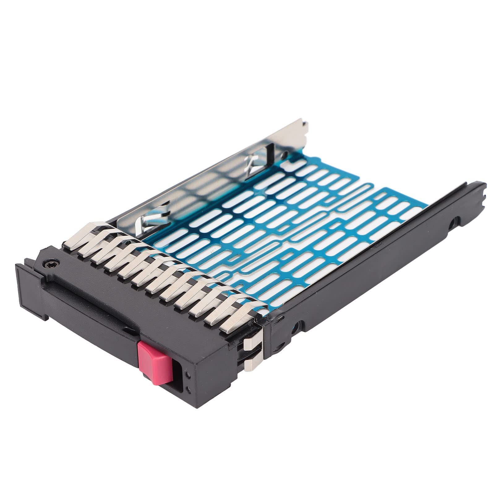 Adattatore 654540-001 Per HP Server Adattatore Da 2,5" A 3,5" Per Disco Rigido SATA/SSD - Caddy Per HP, Colore Argento, Garantito 3 Mesi Vassoio 2.5 A 3.5