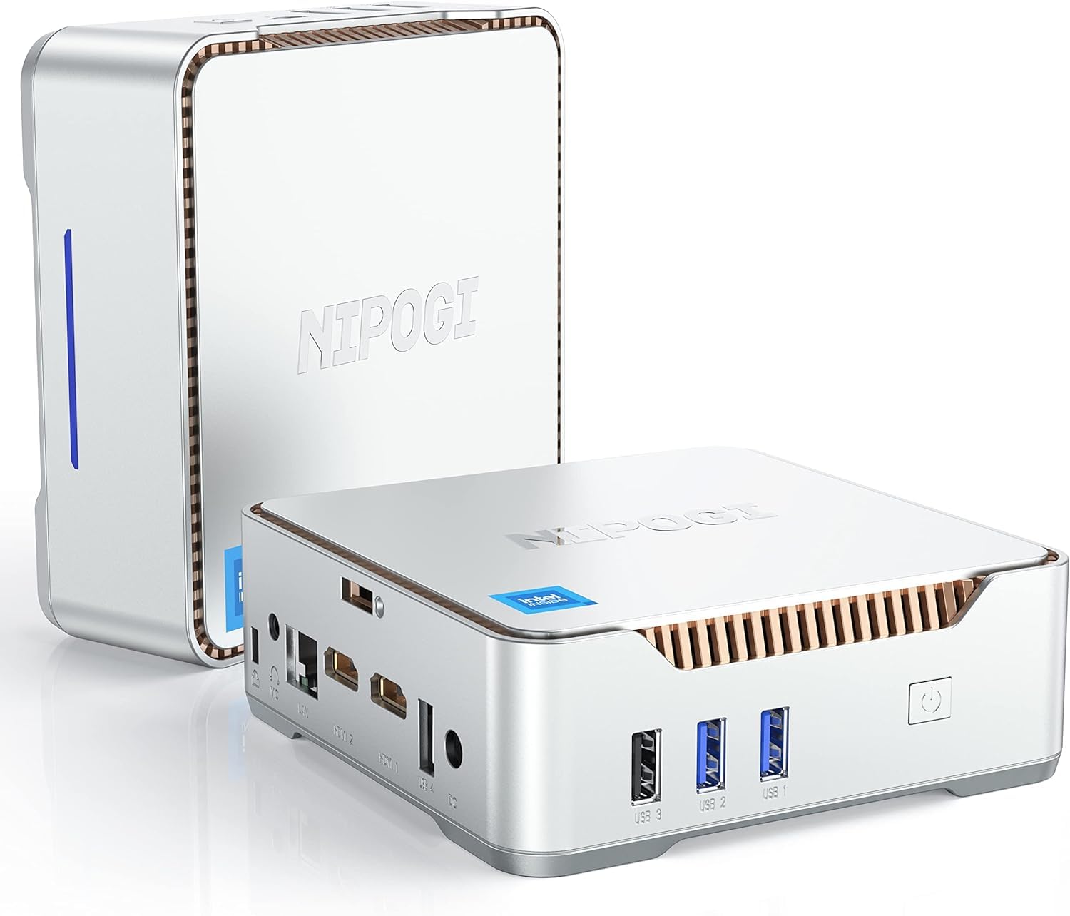 Amazon.co.jp: ミニPC n95 インテル最新N95 ミニpc 最大3.4GHz 小型pc 