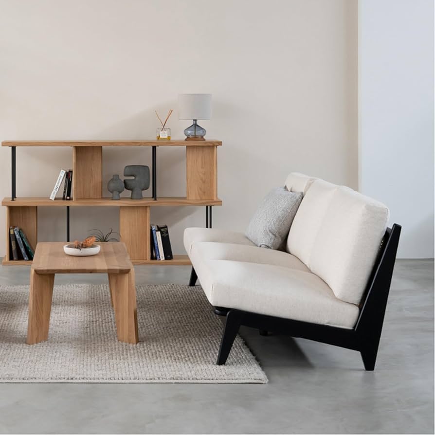 Amazon｜【開梱設置便】 NOWHERE LIKE HOME ソファー 3人掛け