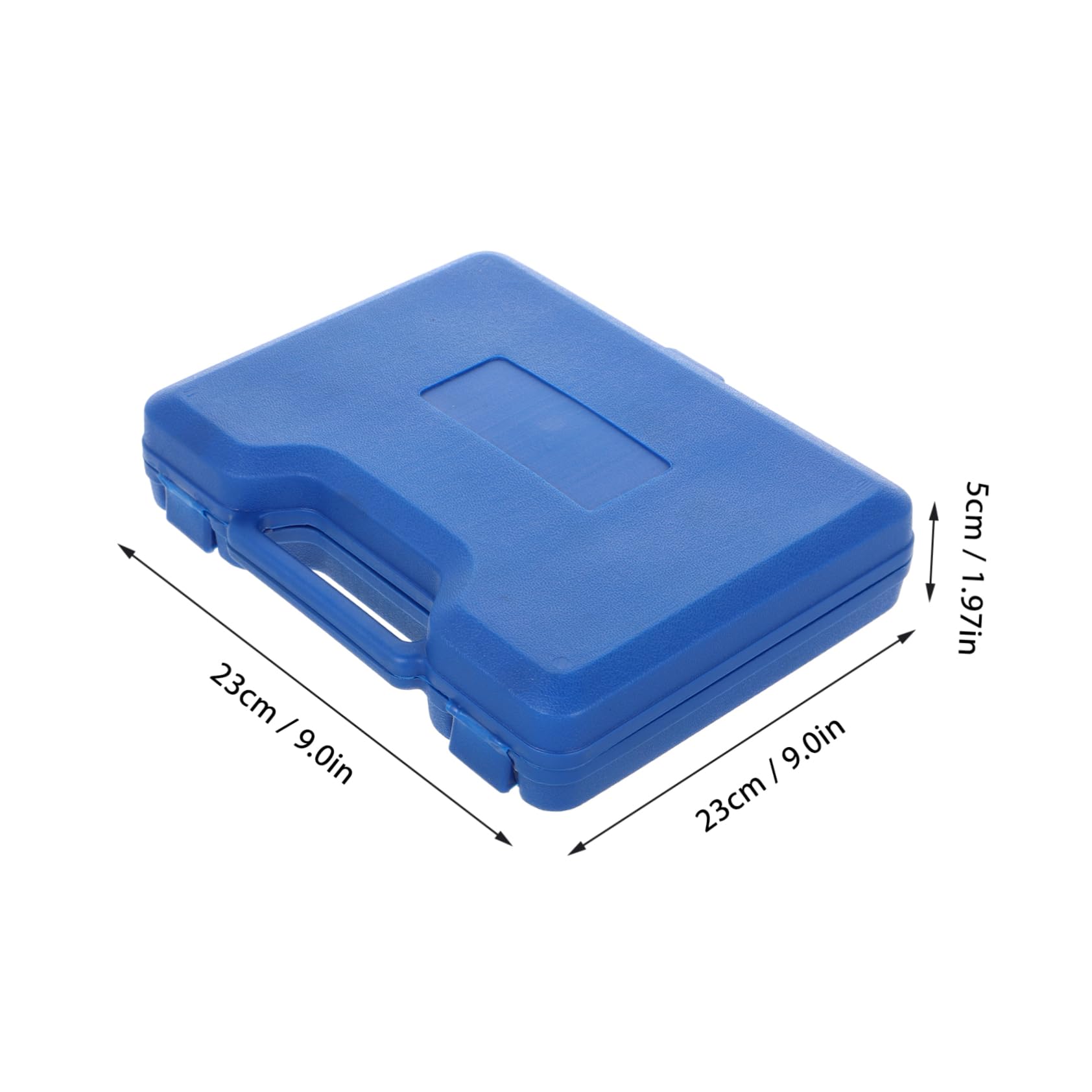 Gatuida Kit Estrattore e Installatore per Volante e Puleggia Pompa, Acciaio al Carbonio Rosso, Resistente All'usura, con Custodia per Officina Auto
