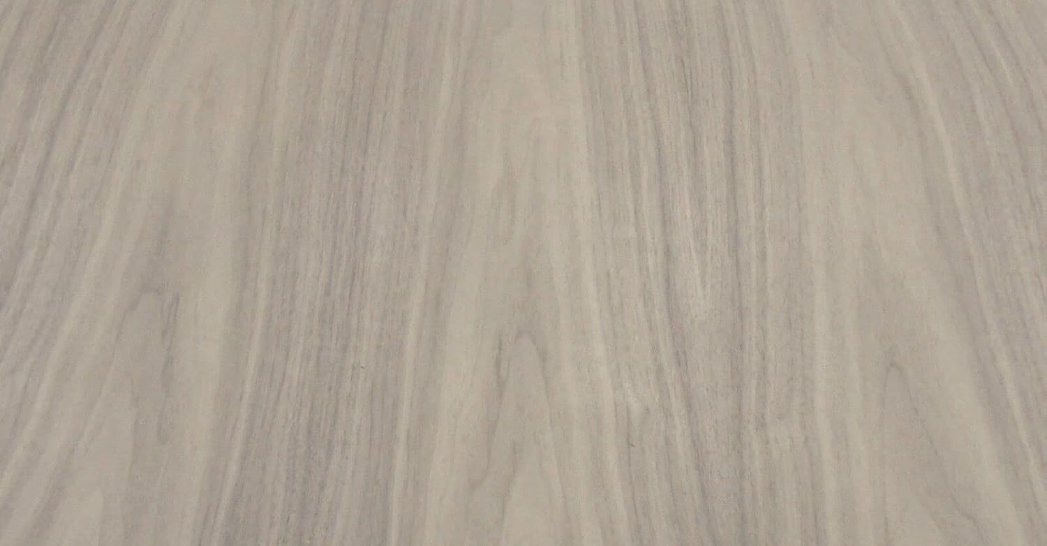 Walnut Wood Veneer 36" x 96" with Paper Backer 3' x 8' x 1/40" Thickness A Grade