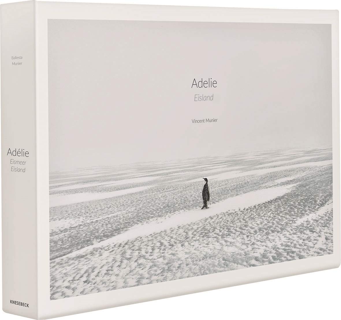 Adelie: Eismeer – Eisland: An Land und unter Wasser in der Antarktis (Bildband Pinguine, Robben, Seelöwen)