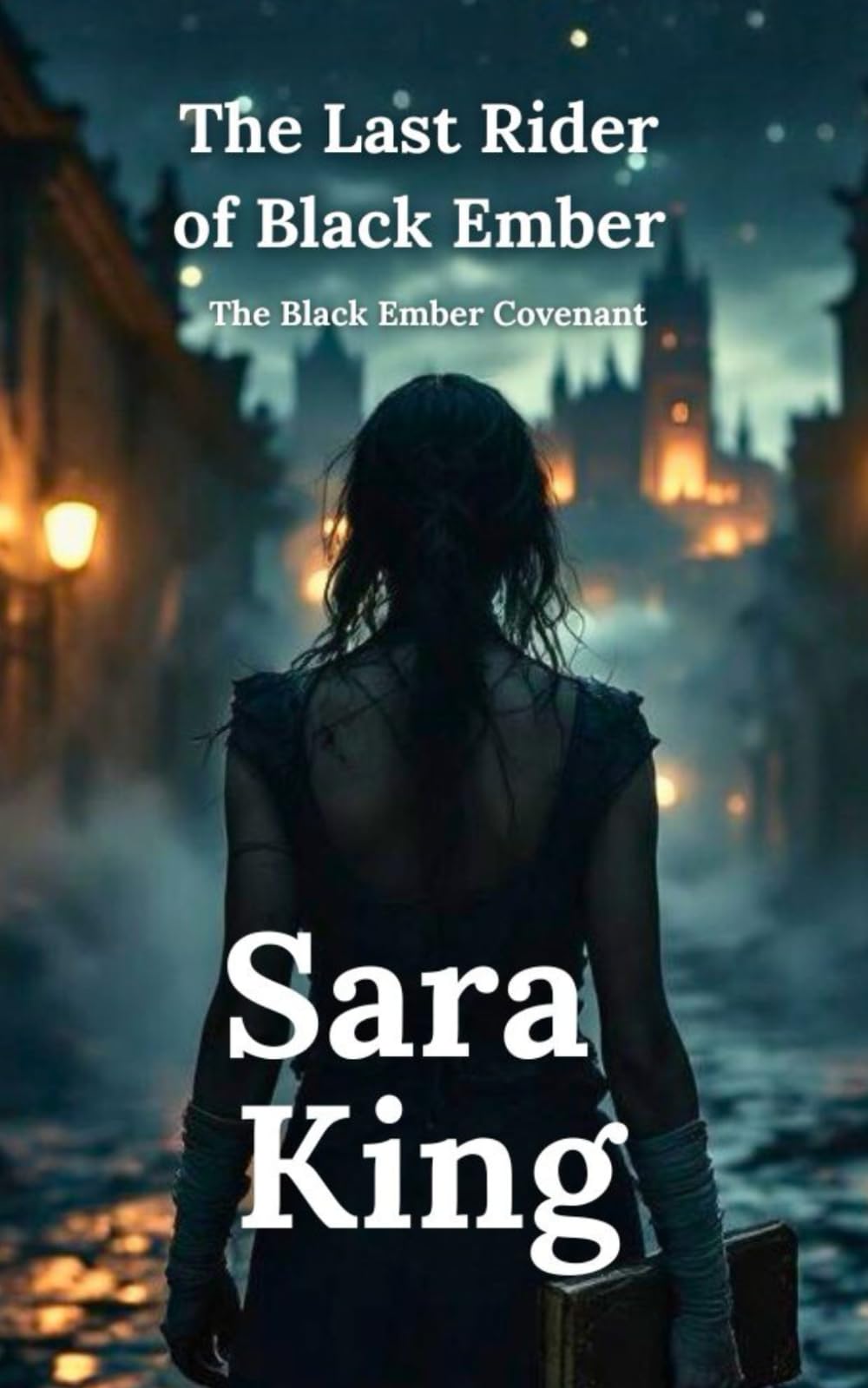 The Last Rider of Black Ember (THE BLACK EMBER COVENANT)