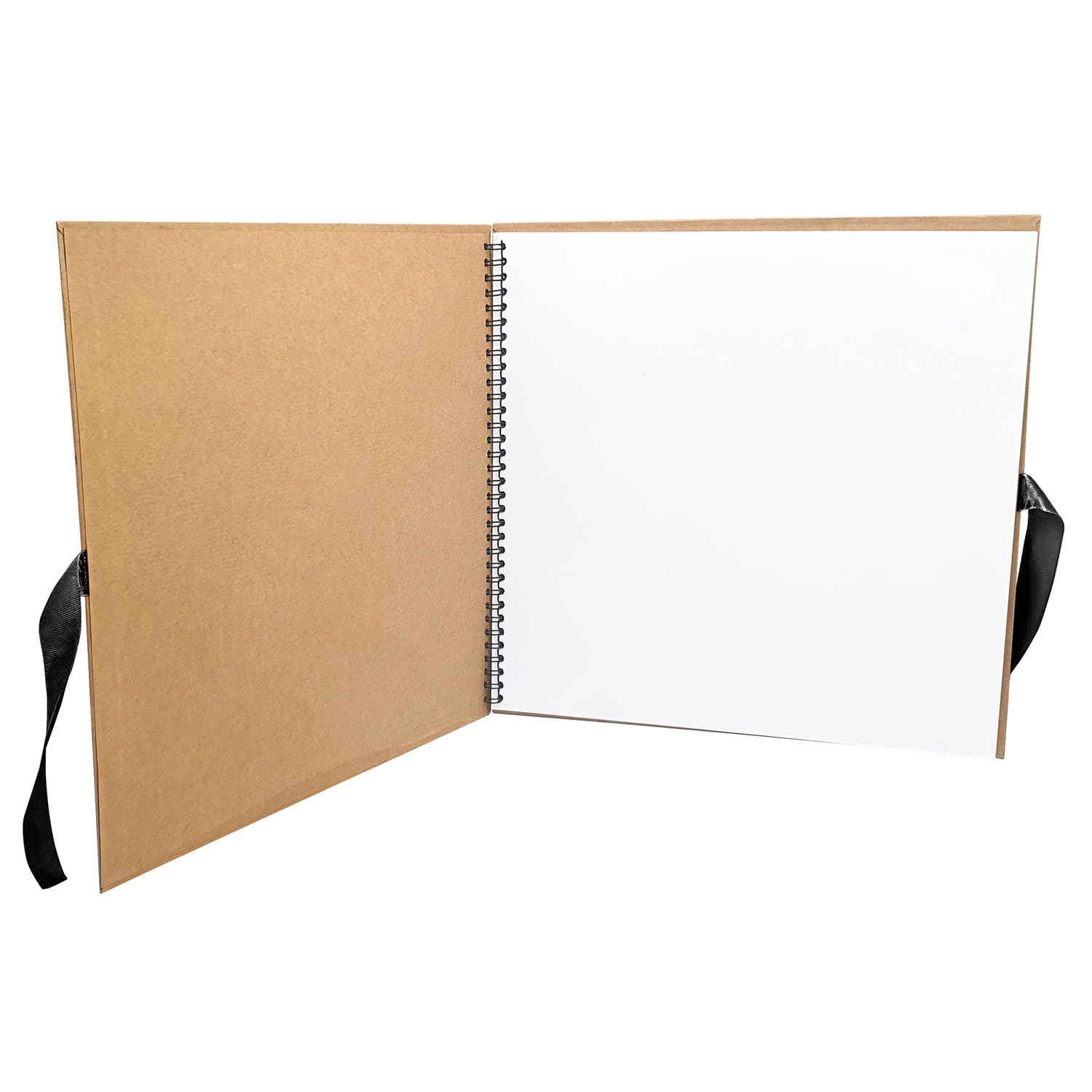 Album kraft carré 30x30 cm idéal pour offrir un livre photo unique