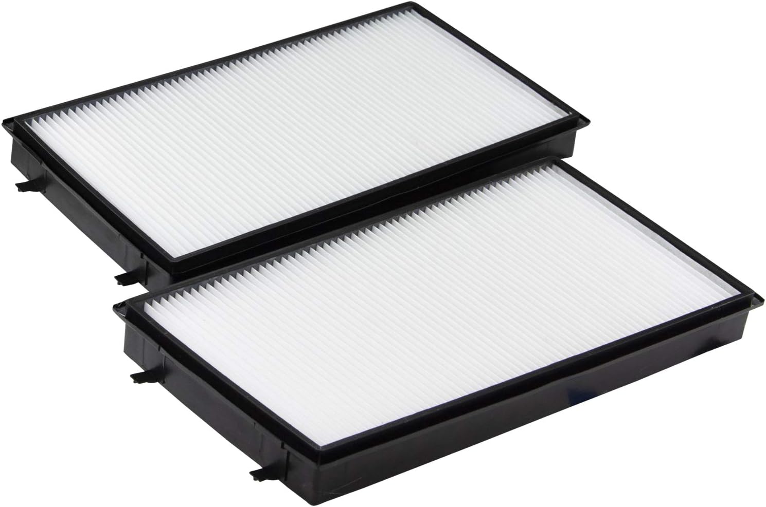 ECOGARD XC25532 Cabin Air Filter Fits 2006-2009 BMW 750Li, 750i, 2002-2005 745Li, 745i, 2004-2017 Rolls-Royce Phantom, 2003-2008 BMW 760Li, 2007-2008 Alpina B7, 2004-2006 760i, 2010 740i