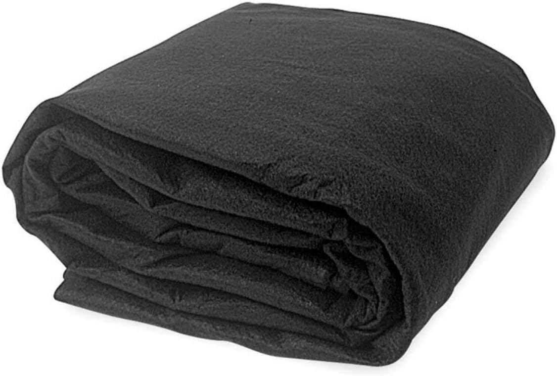 10 x 25 Pond Underlayment and Landscape Fabric