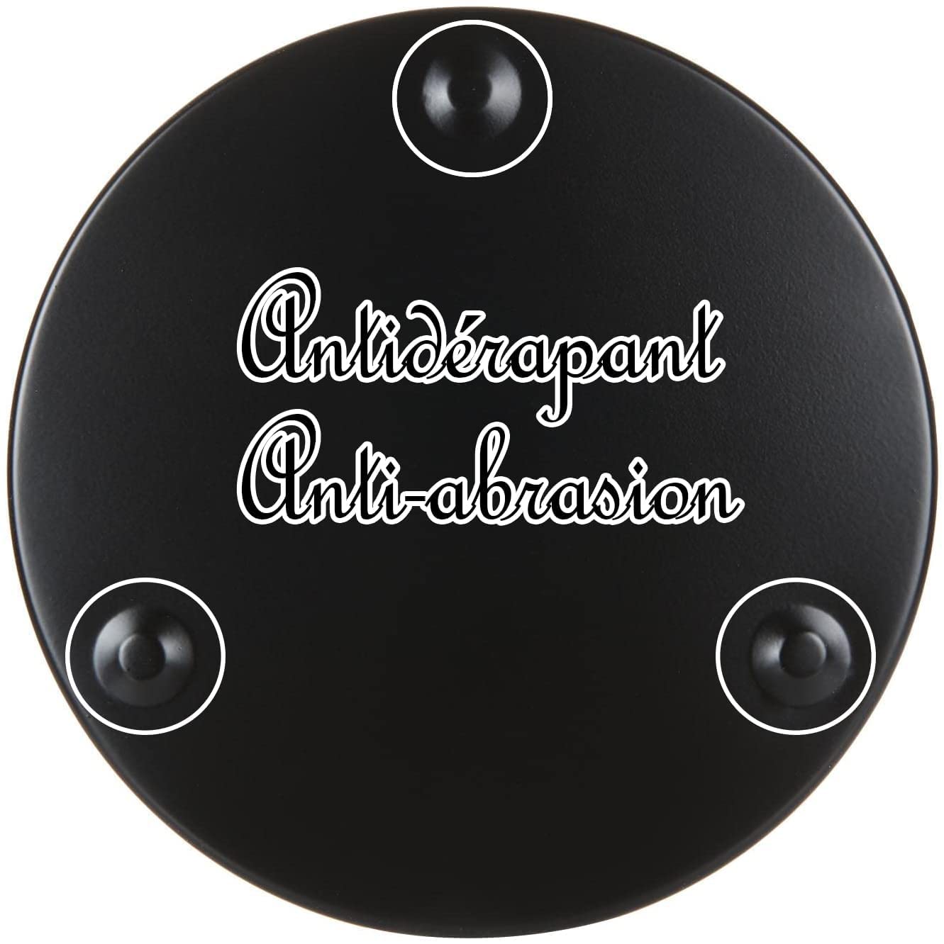 HE25157.99 - Metalen prullenbak | 15L | Zwart - DESQ