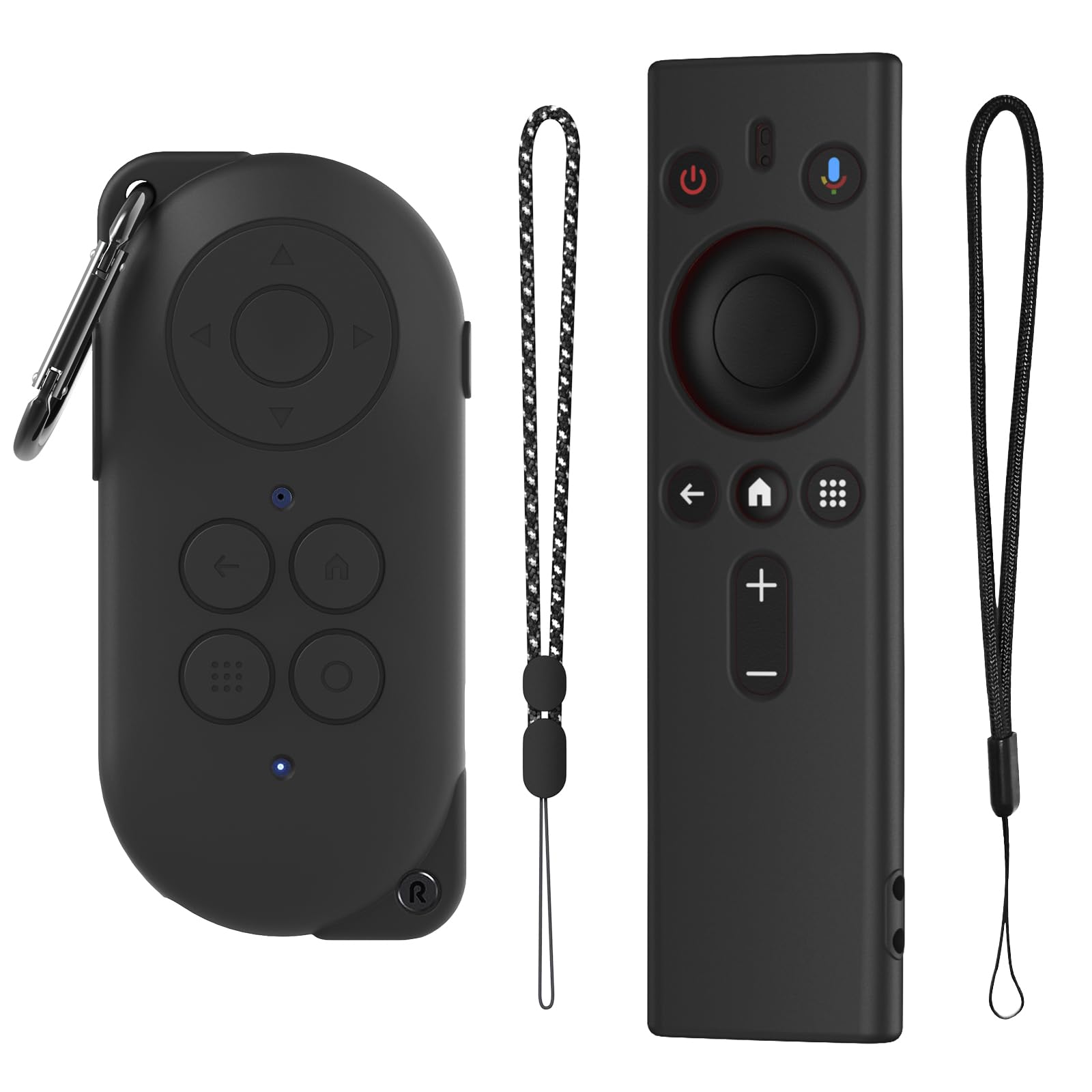 Amazon.co.jp: PUCGUE シリコンケース Rokid Station用 カラビナ