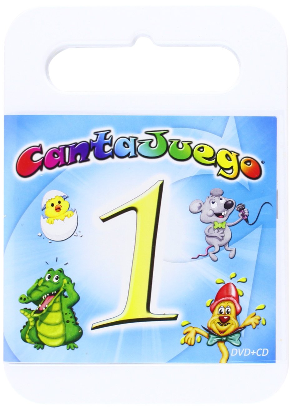 Cantajuego Volumen 1 Reedición