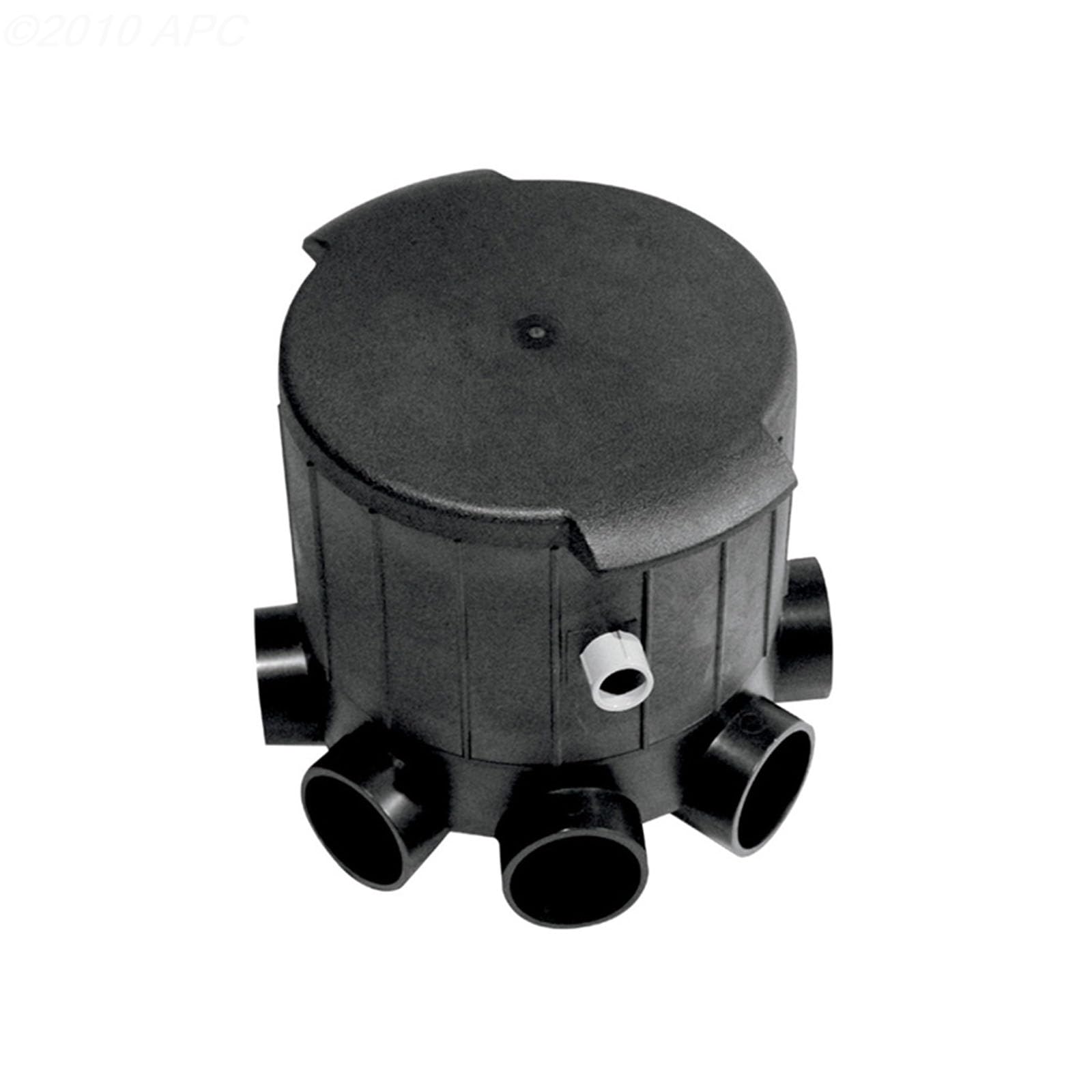 Zodiac 5-7-300 8-Port Molded Valve Replacement