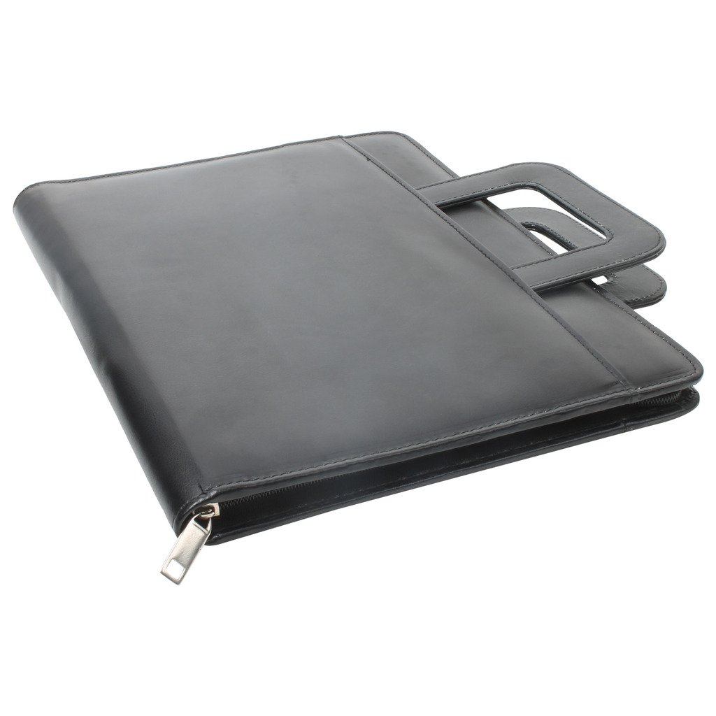 Umda Executive Folder A4 Size Document Bag Conference with In Out