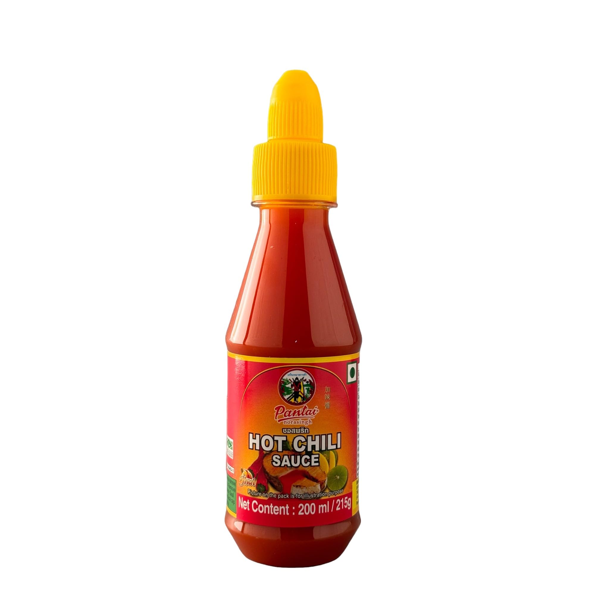 Pantai Norasingh Hot Chili Sauce, 200 ml (B00T41VAGE) Amazon Price History, Amazon Price Tracker