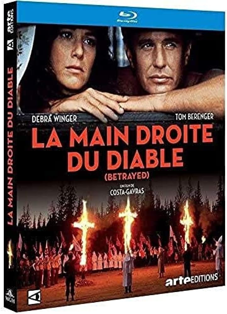 La Main Droite du Diable [BluRay] Amazon.fr Debra Winger, Tom Berenger, John Heard, Betsy