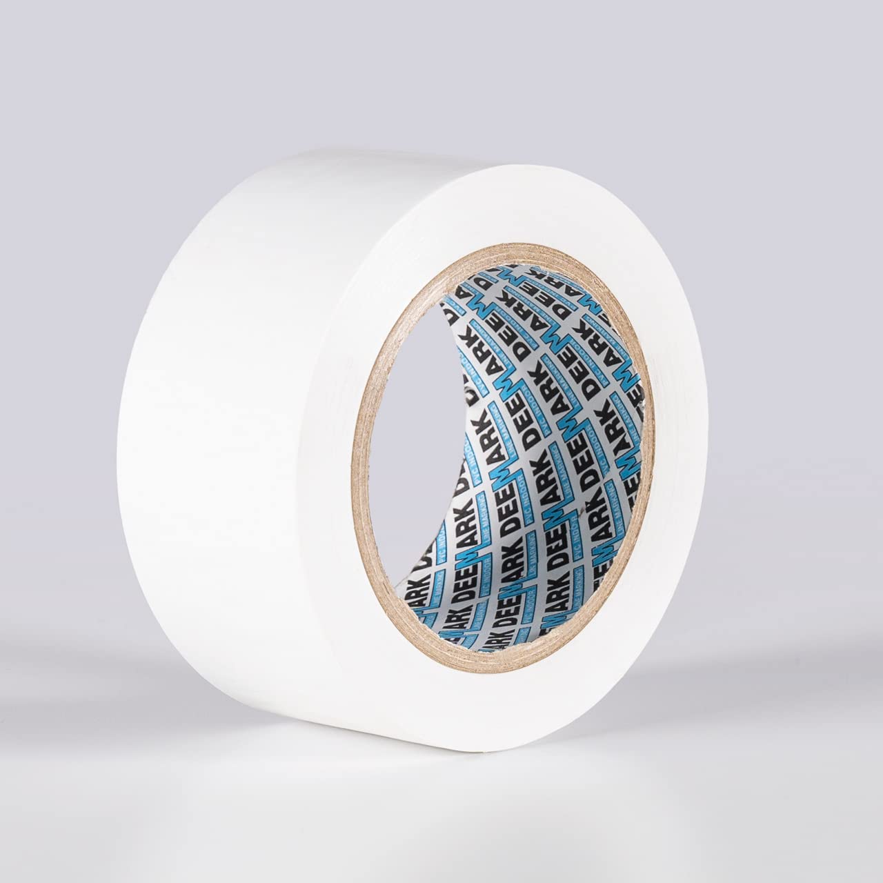FORZA Heavy Duty PVC Line Marking Tape [38mm/50mm] - 6 Colours Available (White, 38mm)