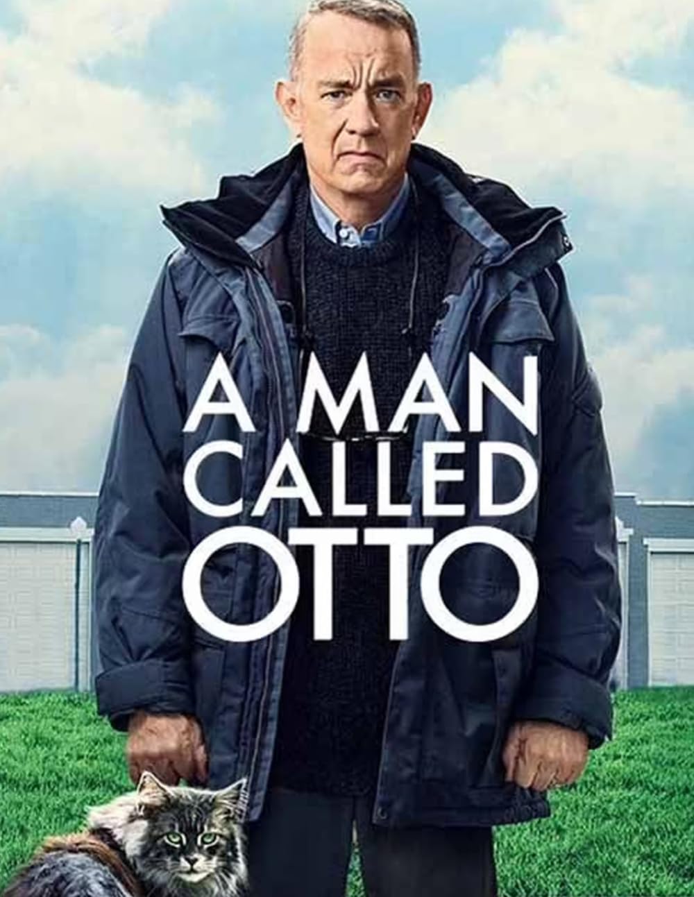 A Man Called Otto: The Shooting Script