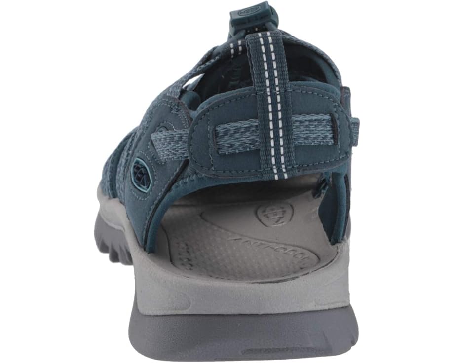 KEEN SINGLE SHOE - Whisper - Back View