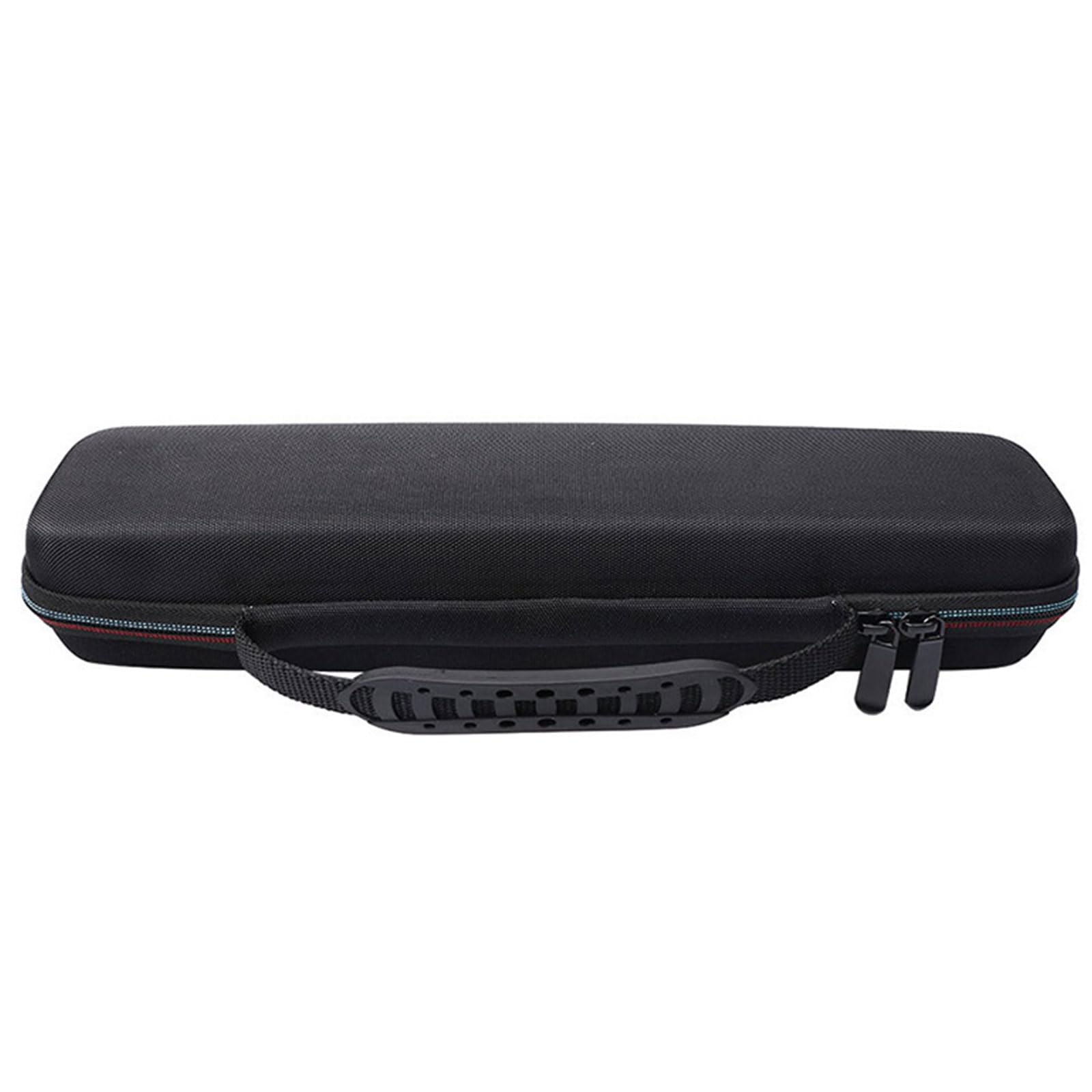 Étui De Transport Rigide Pour Scanner Documents 640 740D 940DW 720D - Sac Portable EVA Noir/Gris