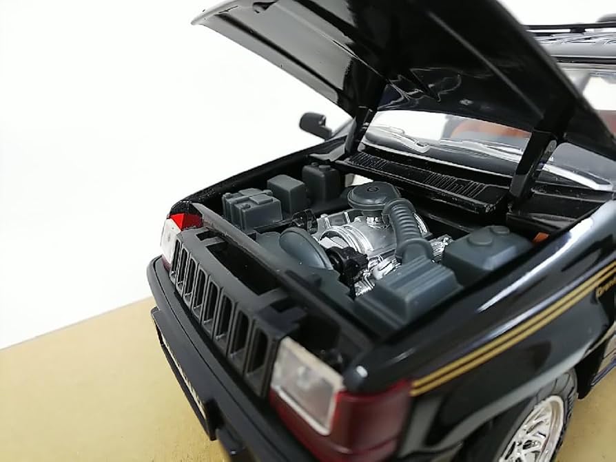 Amazon | □ Majoretteマジョレット 1/19 JEEP GRAND CHEROKEE