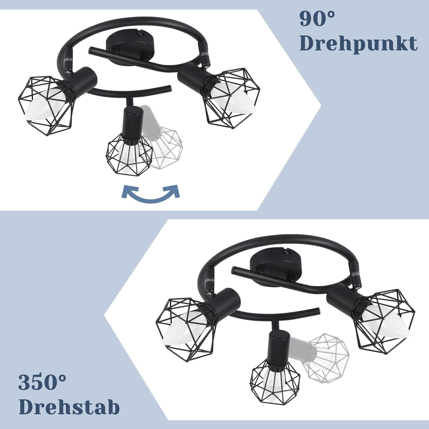 Black-3 Flame-round