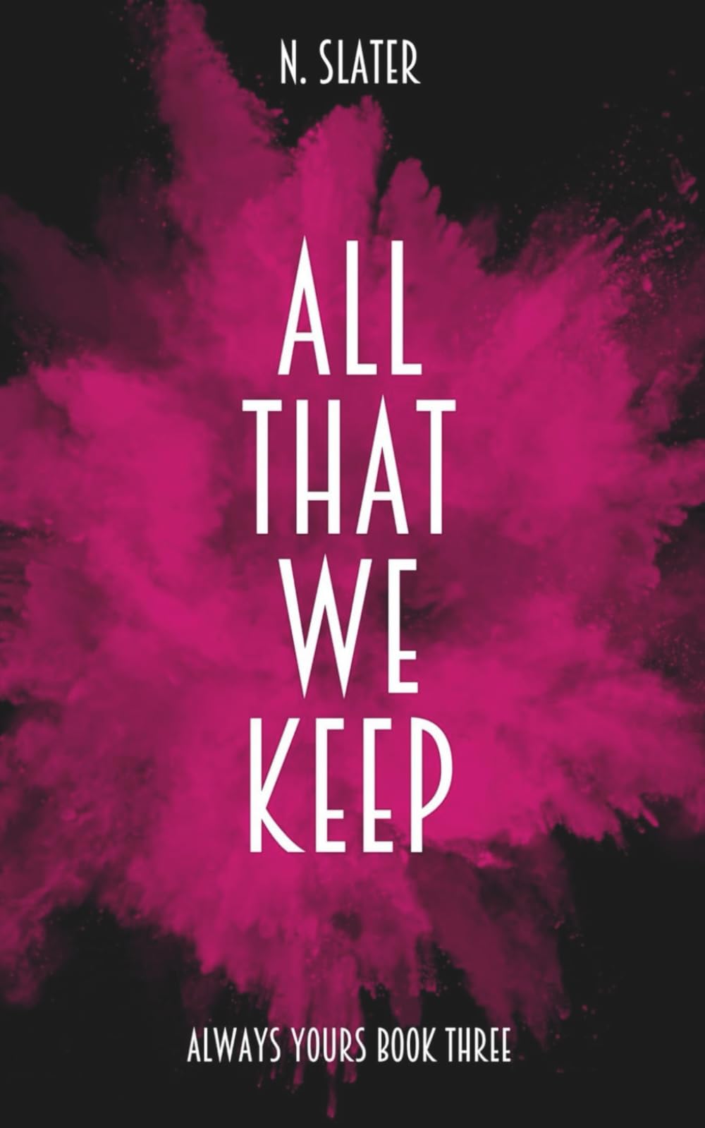 All That We Keep: An MMMMM Omegaverse (Always Yours)