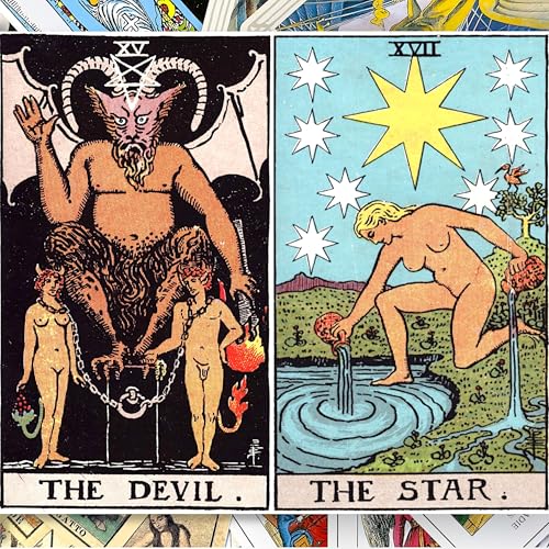 Tarot Exegesis: The Devil & The Star