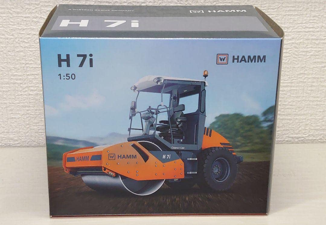 NZG　ロードローラー　HAMM H7i 1/50 s-l400.jpg