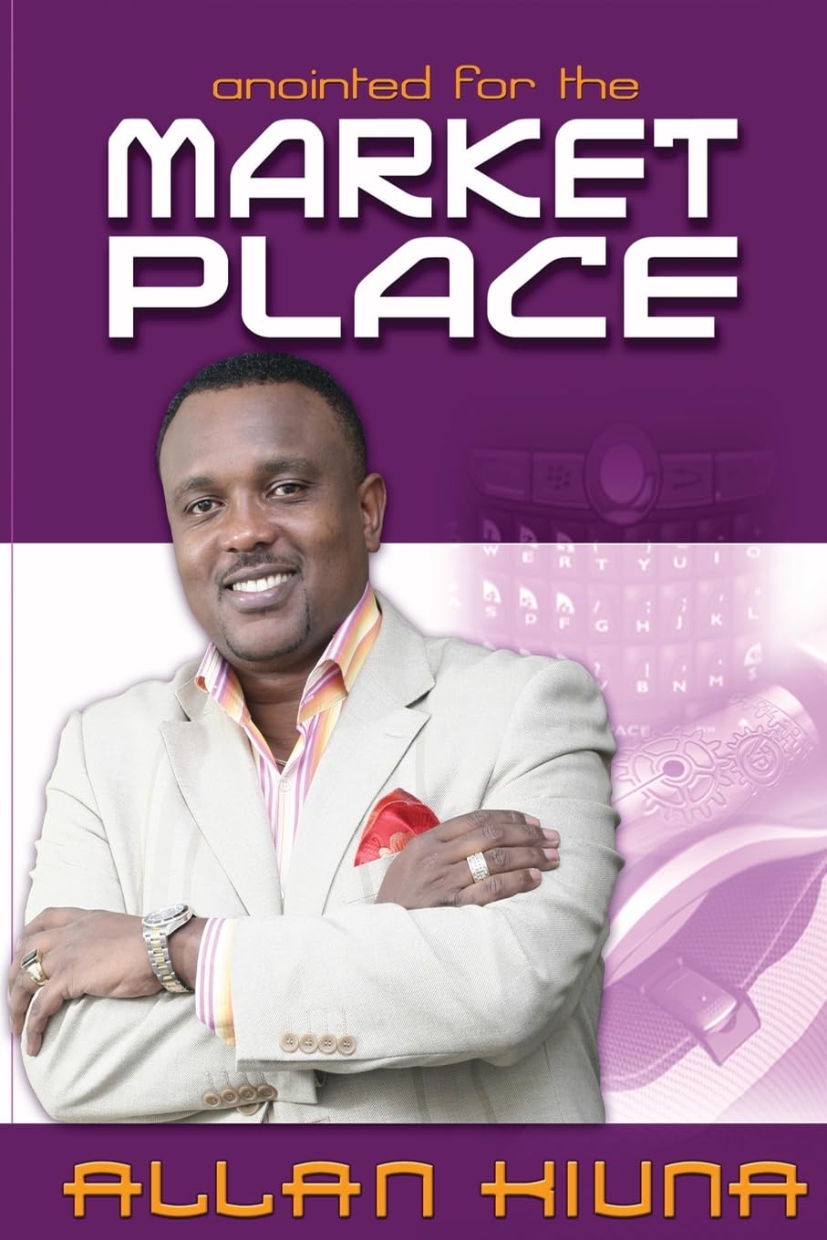 Anointed For The Market Place