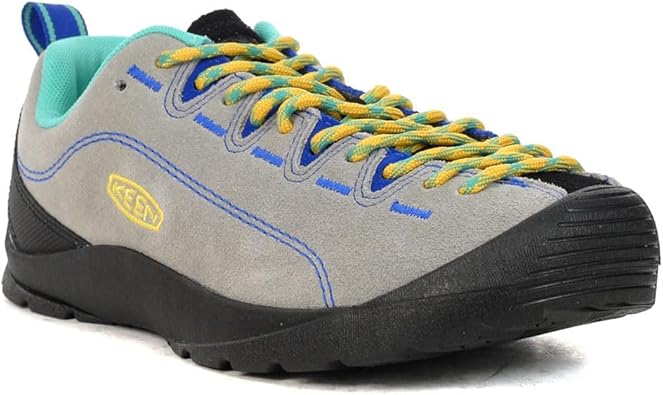 Amazon | KEEN レディース ジャスパー スエード スニーカー