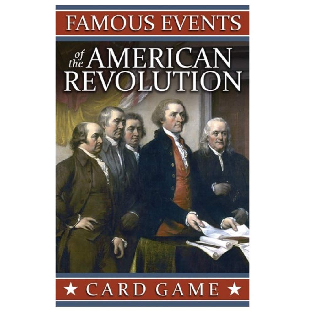Famous Events of the American Revolution