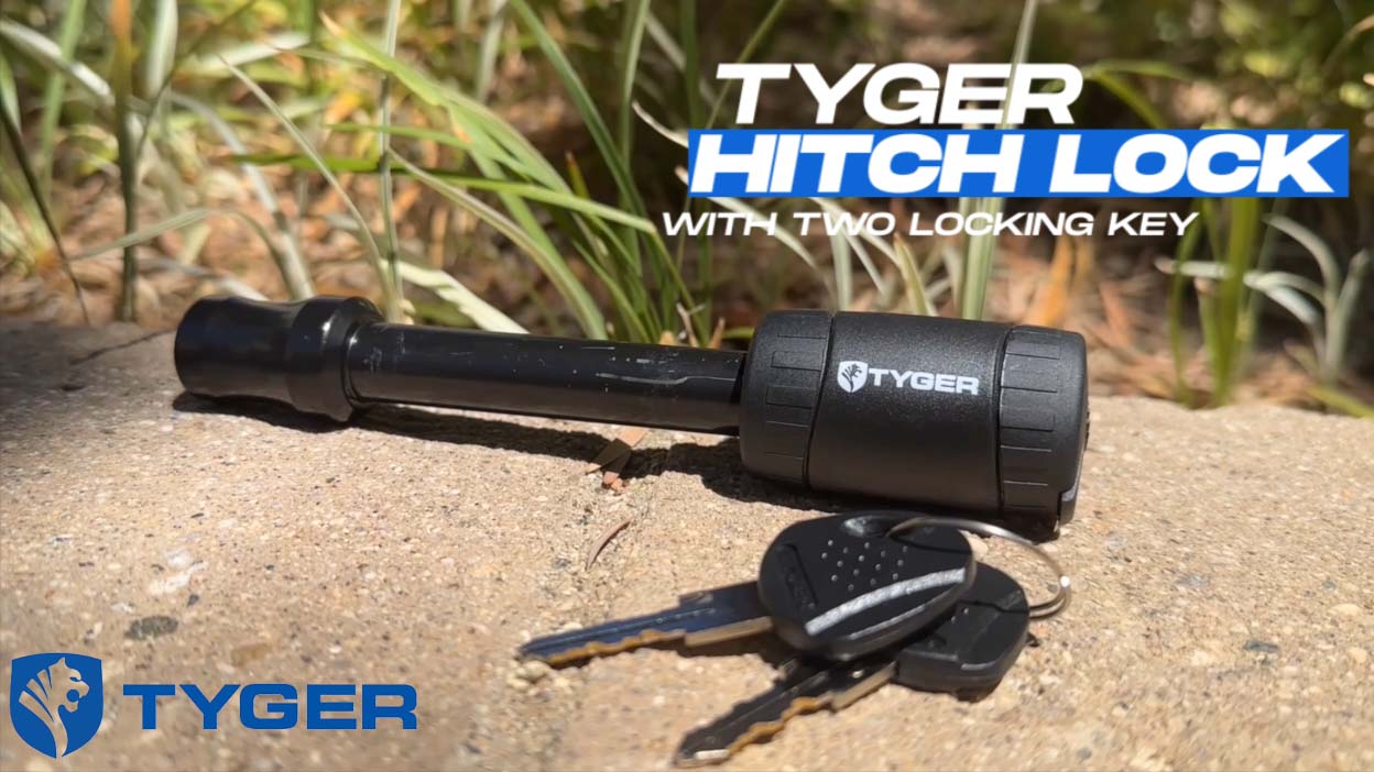 ハチヤーズ　Men’s 8T5G02 CaddieBee Stuck Amazon.com: Tyger Auto Solid Hitch Lock Pin with Locking Key
