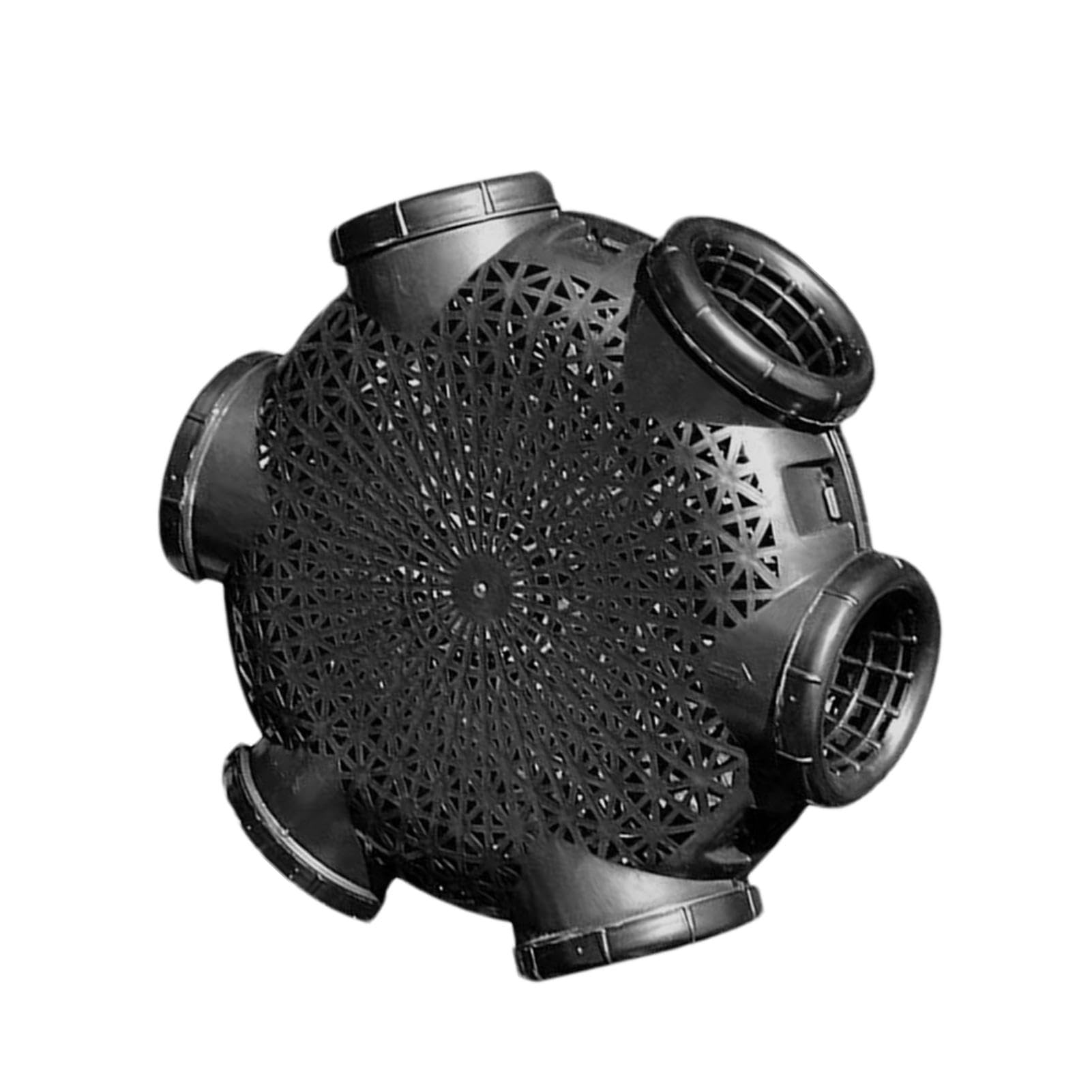 Retino Da Pesca Telescopico Pieghevole - Manico Alluminio 77-98cm, Rete Nylon Triangolare 40cm, Per Trota E Carpa - Foto 6