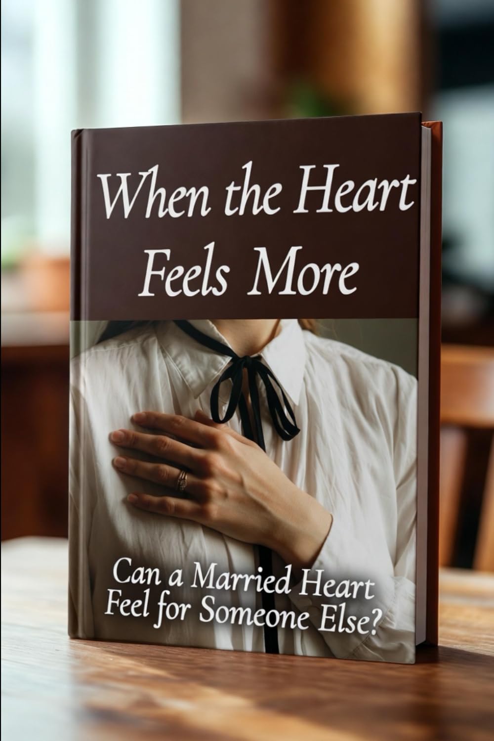 When The Heart Feels More: Can A Married Heart Feel For Someone Else?