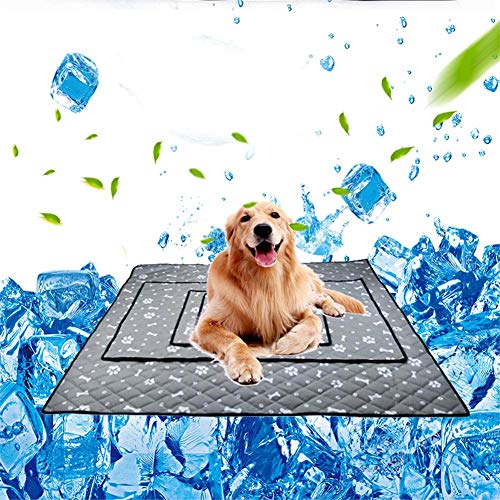 ZUOLUO Tappetino Refrigerante per Gatti Tappetino