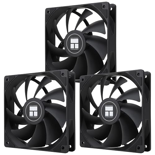 Thermalright TL-C12C-S X3 CPU Fan 120mm ARGB Case Cooler