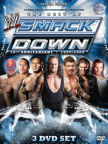 WWE - Best Of Smackdown - 10th Anniversary 1999 - 2009 [Reino Unido] [DVD]