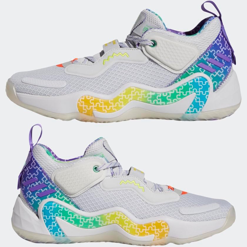 Adidas Unisex-Adult D.o.n. Issue 3 - Image 8