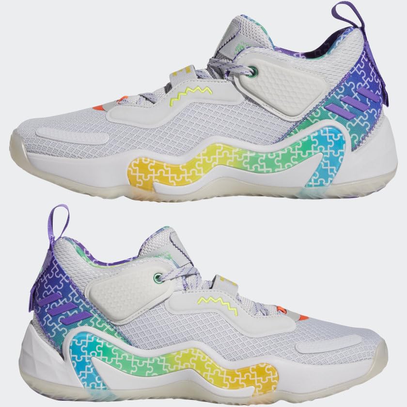 Image of adidas Unisex Adult D.o.n. Issue 3