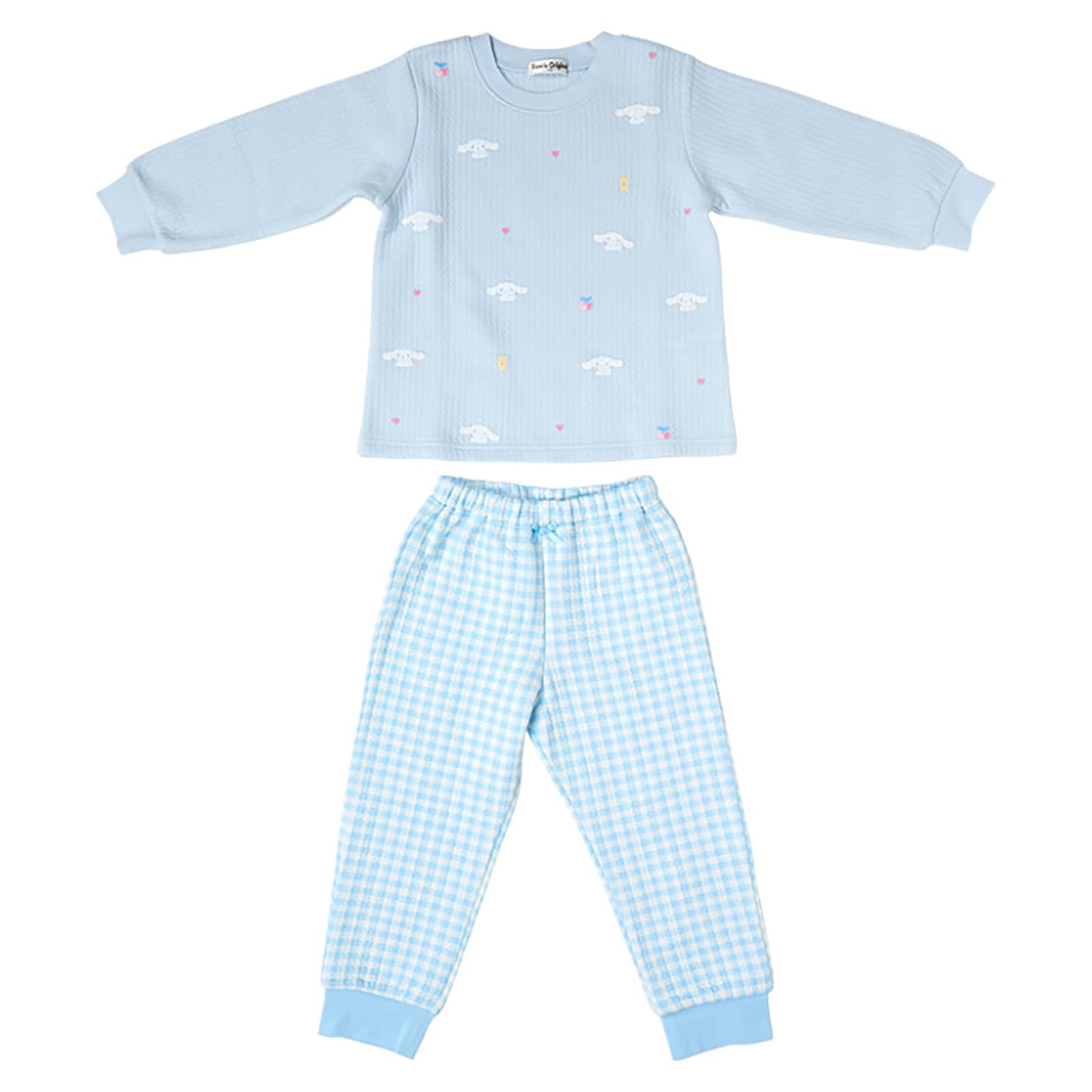 Amazon.co.jp: サンリオ(SANRIO) キッズキルトパジャマ シナモロール 