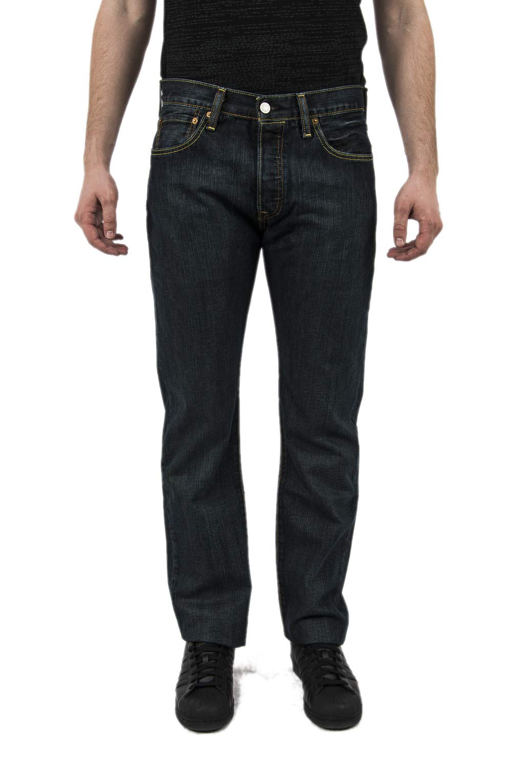 Levi's Men’s 501 OriginalJeans — view 45