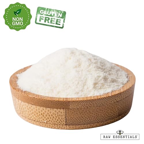 Miniatura 2 de Polvo de queso Asiago eleva tus creaciones culinarias con la irresistible cremosidad y la profundidad de Umami del queso asiático real, perfecto