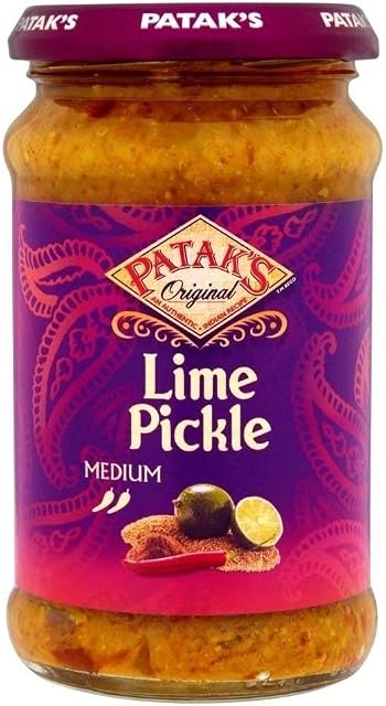 Patak's Original Lime Pickle 1 x 283g